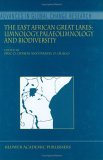 East African Great Lakes Limnology, Palaeolimnology and Biodiversity 2002 9781402007729 Front Cover