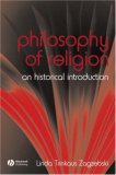 Philosophy of Religion An Historical Introduction cover art
