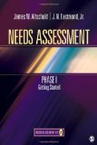 Needs Assessment Phase I Getting Started (Book 2) cover art