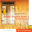 Guided Tour of Creative Suite 3 Design Standard 2007 9781423925729 Front Cover