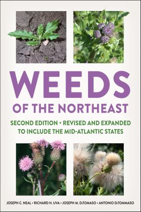 Weeds of the Northeast 2nd 9781501755729 Front Cover