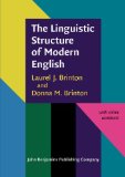 Linguistic Structure of Modern English 