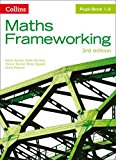 KS3 Maths Pupil Book 1. 3 3rd 9780007537730 Front Cover