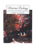 Marine Biology Function, Biodiversity, Ecology  9780195085730 Front Cover