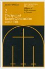 Christian Tradition: a History of the Development of Doctrine, Volume 2 The Spirit of Eastern Christendom (600-1700) cover art