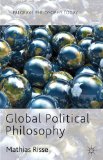 Global Political Philosophy  cover art