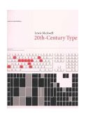 20th-Century Type New and Revised Edition cover art