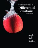 Fundamentals of Differential Equations 