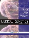 Medical Genetics With STUDENT CONSULT Online Access cover art