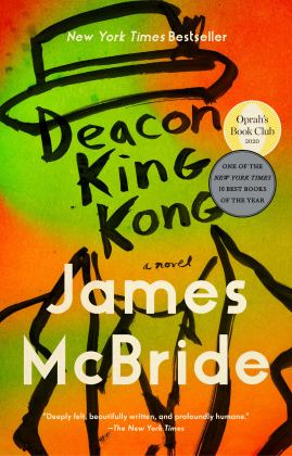 Deacon King Kong (Oprah's Book Club) A Novel  9780735216730 Front Cover