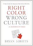 Right Color, Wrong Culture The Type of Leader Every Organization Needs to Become Multiethnic  9780802411730 Front Cover