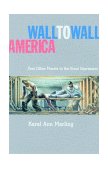Wall to Wall America Post Office Murals in the Great Depression cover art
