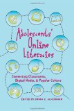 Adolescents and Literacies in a Digital World cover art