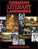 Canadian Literary Landmarks 1984 9780888820730 Front Cover
