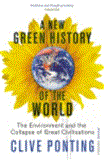 New Green History of The 2011 9781409000730 Front Cover