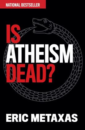 Is Atheism Dead?  9781684511730 Front Cover