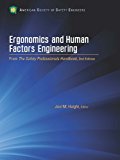 Ergonomics and Human Factors Engineering  9781885581730 Front Cover