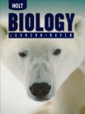 Holt Biology 2004  cover art