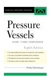 Pressure Vessels ASME Code Simplified cover art