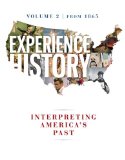 Experience History: Since 1865 cover art