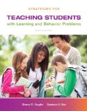 Strategies for Teaching Students With Learning and Behavior Problems + Video-enhanced Pearson Etext Access Card:  cover art