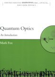 Quantum Optics An Introduction