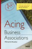 Business Associations  cover art