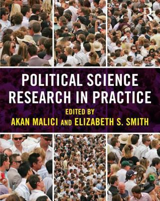 Political Science Research in Practice  cover art