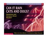 Can It Rain Cats and Dogs? Questions and Answers about Weather  9780439085731 Front Cover