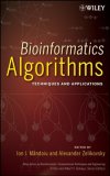 Bioinformatics Algorithms Techniques and Applications 2008 9780470097731 Front Cover