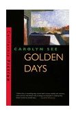 Golden Days  cover art