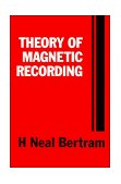 Theory of Magnetic Recording 1994 9780521449731 Front Cover