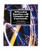 Differential Equations with Computer Lab Experiments cover art