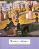 Moments Litteraires An Anthology for Intermediate French 2nd 2006 Revised  9780618527731 Front Cover