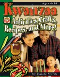 Kwanzaa Activities, Crafts, Recipes and More! 2003 9780635021731 Front Cover