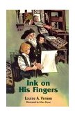 Ink on His Fingers cover art