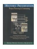 Historic Preservation Project Planning and Estimating cover art