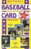Florence's Standard Baseball Card Price Guide 4th 1991 9780891454731 Front Cover