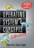 Operating System Concepts 8th 9781118112731 Front Cover