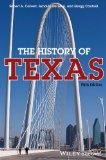 History of Texas  cover art