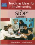 TEACHING IDEAS F/IMPLEMENT.SIO cover art