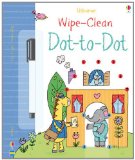 Wipe-Clean Dot-To-dot  9781409524731 Front Cover
