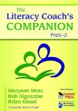 Literacy Coach's Companion, PreK-3  cover art