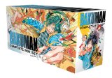 Bakuman?Complete Box Set Volumes 1-20 with Premium  9781421560731 Front Cover