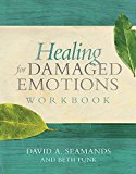 Healing for Damaged Emotions Workbook  9781434708731 Front Cover