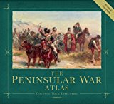 Peninsular War Atlas (Revised) 2nd 9781472807731 Front Cover