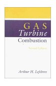 Gas Turbine Combustion 2nd 9781560326731 Front Cover