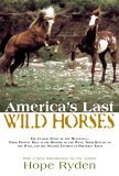 America's Last Wild Horses  cover art