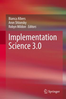 Effective Implementation Science  9783030038731 Front Cover