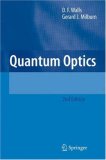 Quantum Optics 2nd 2008 Revised  9783540285731 Front Cover